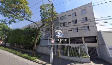 Apartamento com 2 dormitórios à venda, 67 m² por R$ 349.800,00 - Campestre - Santo André/SP