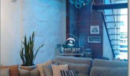 Sobrado à venda, 320 m² por R$ 1.990.000,00 - Jardim - Santo André/SP