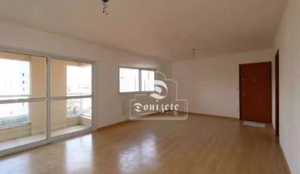 Apartamento com 3 dormitórios à venda, 138 m² por R$ 748.999,00 - Vila Valparaíso - Santo André/SP