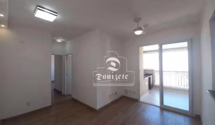 Apartamento com 2 dormitórios à venda, 70 m² por R$ 950.000,00 - Jardim - Santo André/SP