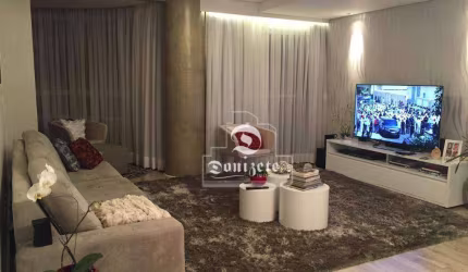 Apartamento à venda, 90 m² por R$ 838.500,00 - Jardim Bela Vista - Santo André/SP