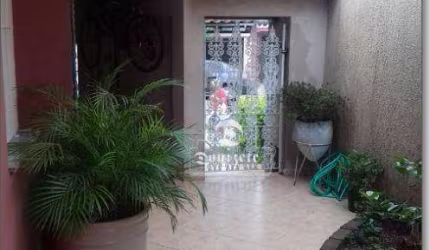 Casa com 3 dormitórios, 233 m² - venda por R$ 1.200.000,00 ou aluguel por R$ 7.125,00/mês - Vila Apiaí - Santo André/SP