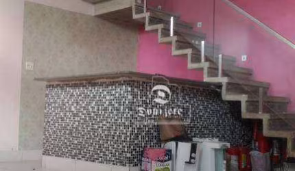 Prédio, 237 m² - venda por R$ 1.200.000,00 ou aluguel por R$ 6.495,82/mês - Jardim - Santo André/SP