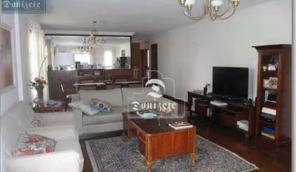 Apartamento à venda, 180 m² por R$ 1.100.000,00 - Vila Bastos - Santo André/SP