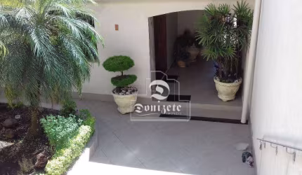Sobrado com 3 dormitórios à venda, 660 m² por R$ 1.800.000,01 - Campestre - Santo André/SP