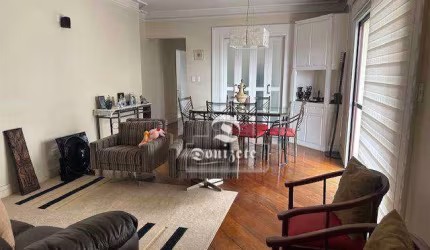 Apartamento com 3 dormitórios à venda, 145 m² por R$ 950.000,00 - Jardim Bela Vista - Santo André/SP