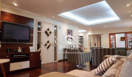 Apartamento à venda, 285 m² por R$ 1.700.000,01 - Jardim - Santo André/SP