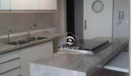 Apartamento à venda, 180 m² por R$ 1.175.000,00 - Vila Bastos - Santo André/SP
