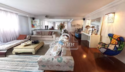 Apartamento com 4 dormitórios, 346 m² - venda por R$ 2.199.999,98 ou aluguel por R$ 21.795,20/mês - Jardim - Santo André/SP