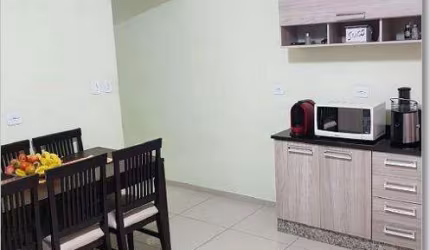 Sobrado com 3 dormitórios à venda, 220 m² por R$ 850.000,00 - Campestre - Santo André/SP