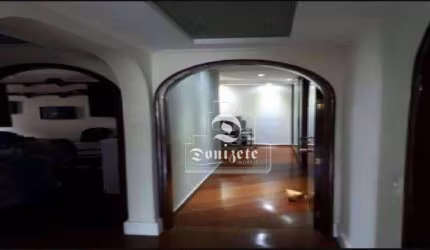 Apartamento à venda, 140 m² por R$ 649.999,99 - Parque das Nações - Santo André/SP