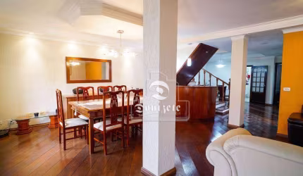 Sobrado à venda, 335 m² por R$ 1.595.000,00 - Santa Maria - Santo André/SP