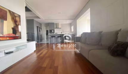 Cobertura à venda, 155 m² por R$ 2.119.999,00 - Campestre - Santo André/SP