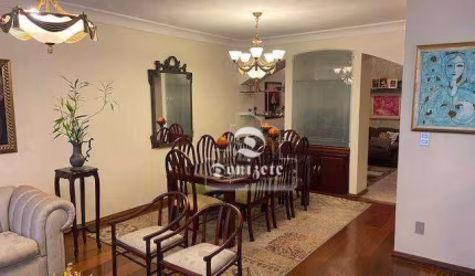Casa com 3 dormitórios à venda, 290 m² por R$ 1.390.000,00 - Vila Floresta - Santo André/SP