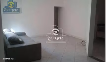 Apartamento com 3 dormitórios à venda, 129 m² por R$ 599.990,00 - Campestre - Santo André/SP