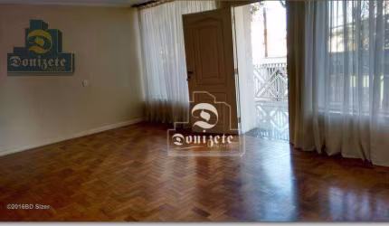 Casa à venda, 236 m² por R$ 2.334.998,00 - Campestre - Santo André/SP