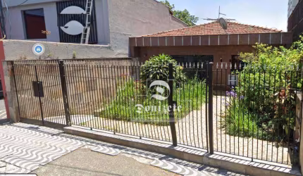 Casa com 3 dormitórios à venda, 396 m² por R$ 1.379.999,90 - Vila Bastos - Santo André/SP