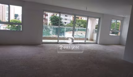 Apartamento com 3 dormitórios à venda, 190 m² por R$ 1.920.000,02 - Jardim - Santo André/SP