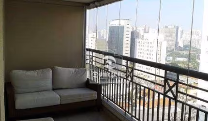 Apartamento com 3 dormitórios à venda, 133 m² por R$ 1.690.000,00 - Jardim - Santo André/SP