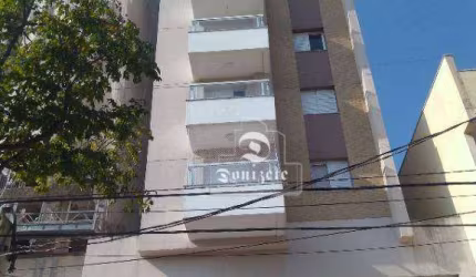 Cobertura à venda, 160 m² por R$ 1.199.000,00 - Campestre - Santo André/SP