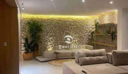 Apartamento à venda, 240 m² por R$ 2.200.000,00 - Jardim - Santo André/SP