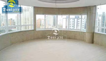 Apartamento com 4 dormitórios à venda, 380 m² por R$ 4.999.999,90 - Vila Alpina - Santo André/SP