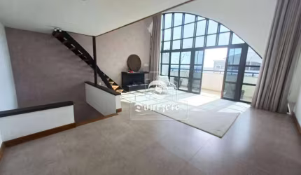 Cobertura com 2 dormitórios, 288 m² - venda por R$ 2.100.000,00 ou aluguel por R$ 12.650,00/mês - Vila Assunção - Santo André/SP