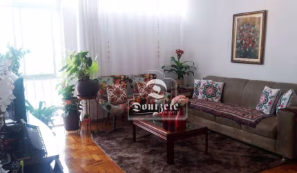 Apartamento com 2 dormitórios à venda, 110 m² por R$ 350.000,00 - Centro - Santo André/SP