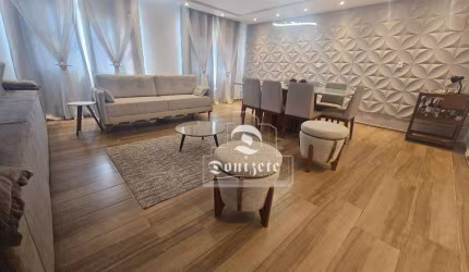 Apartamento com 3 dormitórios à venda, 285 m² por R$ 859.900,00 - Centro - Santo André/SP