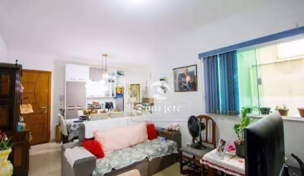 Apartamento com 3 dormitórios à venda, 68 m² por R$ 428.000,00 - Vila Alzira - Santo André/SP