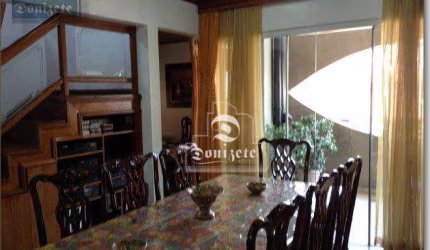 Apartamento com 3 dormitórios à venda, 260 m² por R$ 2.650.000,00 - Jardim - Santo André/SP