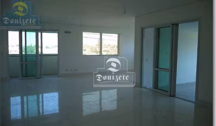 Apartamento à venda, 387 m² por R$ 3.499.997,00 - Jardim - Santo André/SP