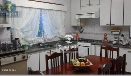 Sobrado com 3 dormitórios à venda, 174 m² por R$ 499.999,90 - Jardim Silvana - Santo André/SP