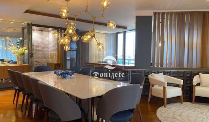 Apartamento à venda, 245 m² por R$ 2.349.000,00 - Vila Gilda - Santo André/SP