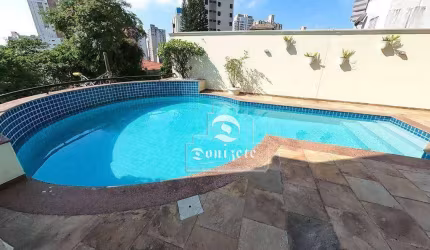 Apartamento com 3 dormitórios à venda, 163 m² por R$ 1.389.998,00 - Jardim Bela Vista - Santo André/SP