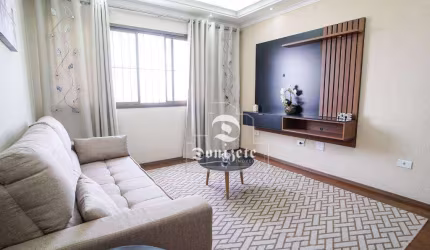 Apartamento com 3 dormitórios à venda, 120 m² por R$ 699.999,99 - Jardim - Santo André/SP