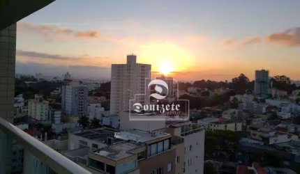 Apartamento com 3 dormitórios à venda, 110 m² por R$ 950.000,00 - Vila Guiomar - Santo André/SP