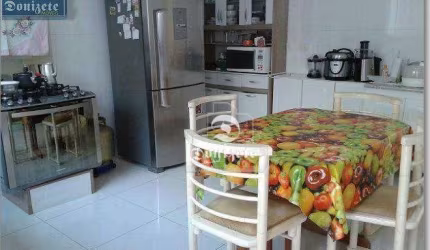 Sobrado à venda, 210 m² por R$ 1.179.999,98 - Vila Alice - Santo André/SP