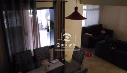 Sobrado à venda, 158 m² por R$ 749.999,90 - Vila Cecília Maria - Santo André/SP