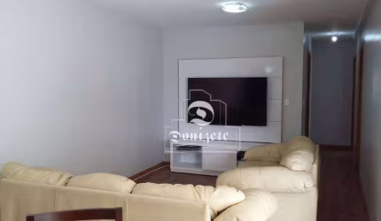 Apartamento à venda, 122 m² por R$ 999.898,00 - Jardim - Santo André/SP