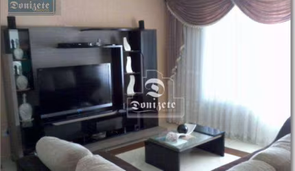 Sobrado à venda, 160 m² por R$ 795.000,02 - Vila Guiomar - Santo André/SP