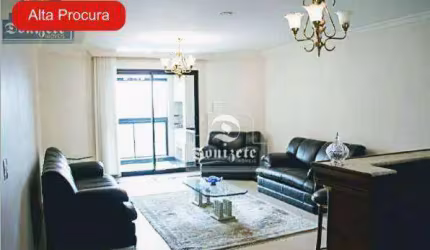Apartamento à venda, 215 m² por R$ 2.199.999,99 - Jardim - Santo André/SP