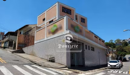 Prédio à venda, 745 m² por R$ 4.255.000,00 - Vila Valparaíso - Santo André/SP