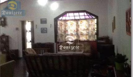 Casa com 3 dormitórios à venda, 257 m² por R$ 3.499.999,90 - Vila Gilda - Santo André/SP