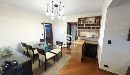 Apartamento à venda, 138 m² por R$ 789.999,99 - Bangu - Santo André/SP