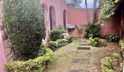 Casa com 3 dormitórios à venda, 218 m² por R$ 1.150.000,00 - Campestre - Santo André/SP