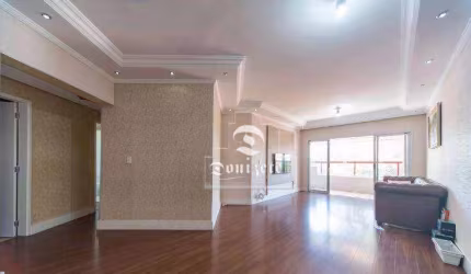 Apartamento com 3 dormitórios à venda, 133 m² por R$ 950.000,00 - Vila Assunção - Santo André/SP