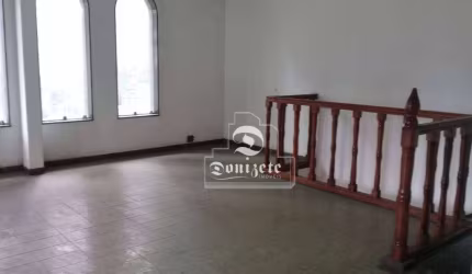 Sobrado, 400 m² - venda por R$ 3.199.999,00 ou aluguel por R$ 22.749,99/mês - Jardim - Santo André/SP