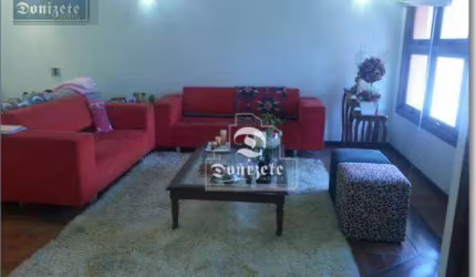 Sobrado à venda, 250 m² por R$ 1.430.000,00 - Vila Bastos - Santo André/SP