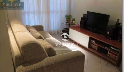 Apartamento à venda, 64 m² por R$ 398.100,01 - Parque das Nações - Santo André/SP